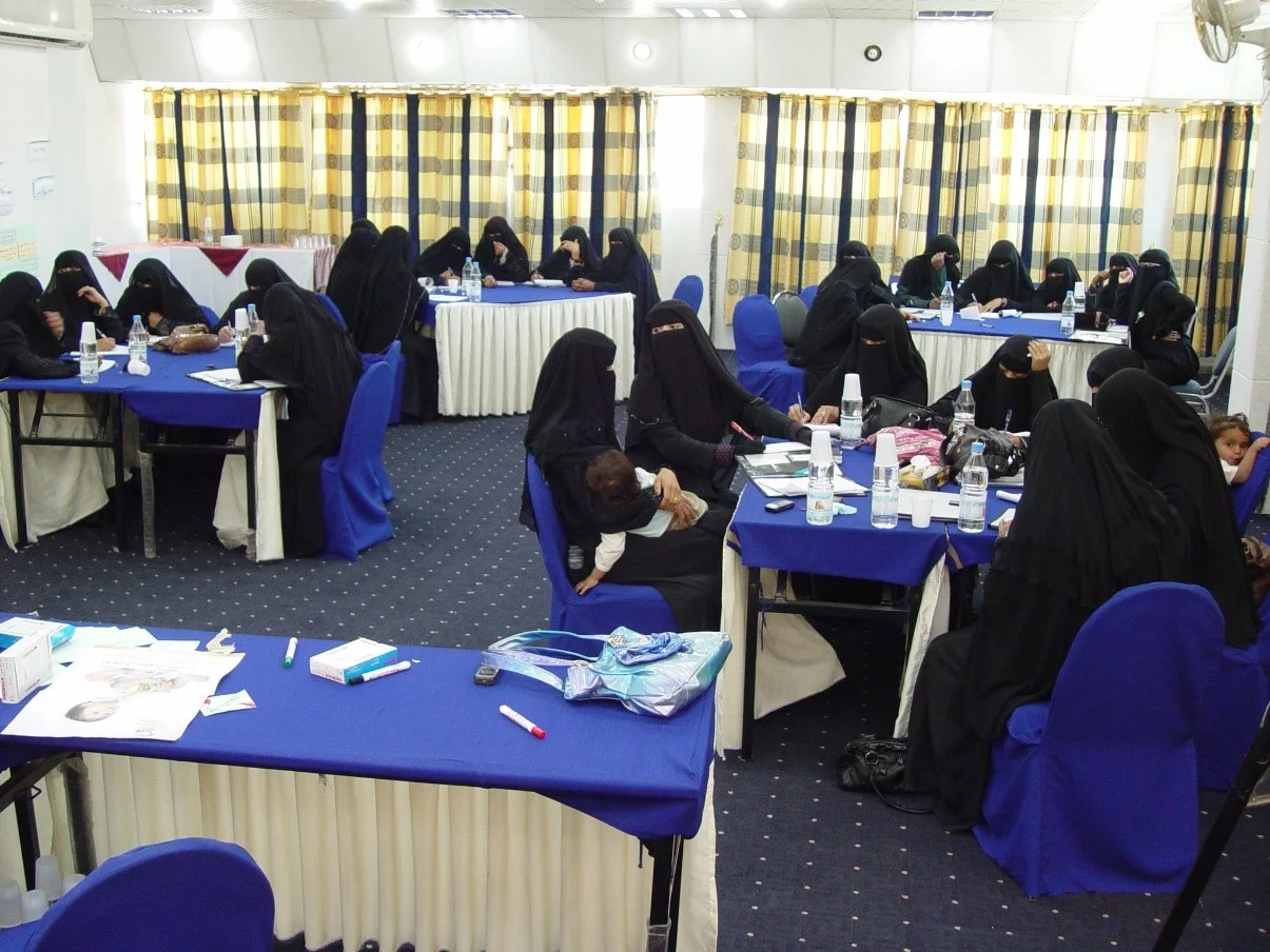برنامج الدعم للاستجابة السريعة في اليمن (Y2RS)